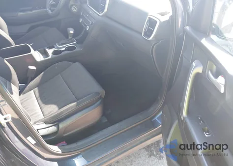 2022 Kia Sportage Lx from USA, damaged, VIN KNDPM3AC7N7978118